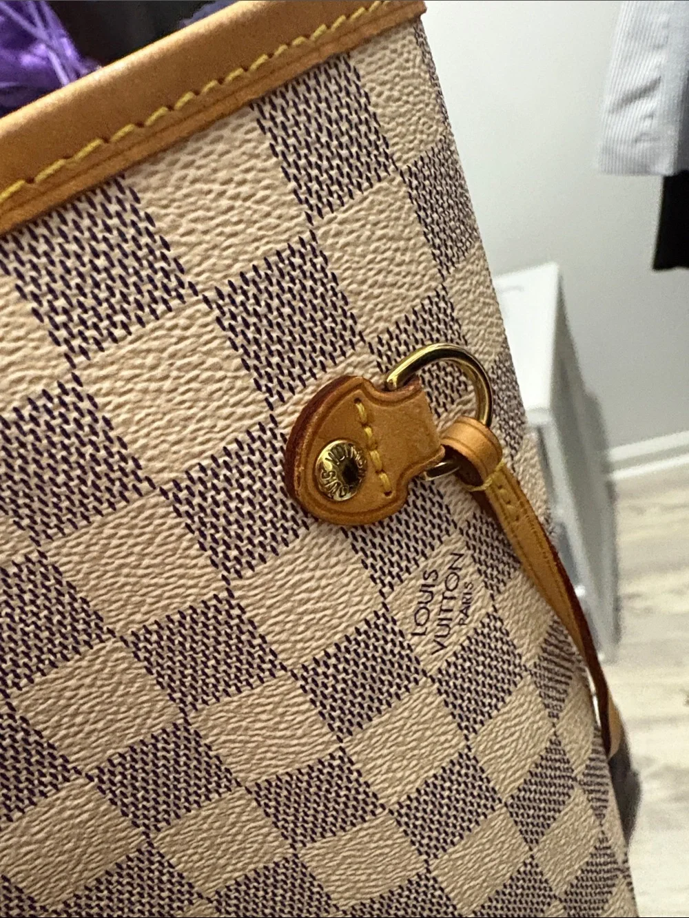 Louis Vuitton classic louis